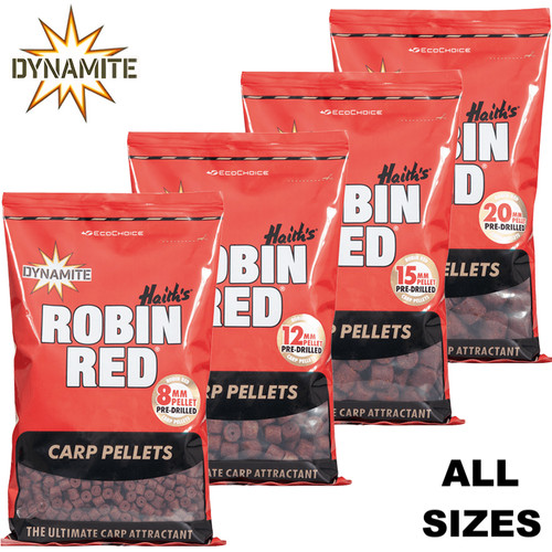 Dynamite baits robin red - baits,