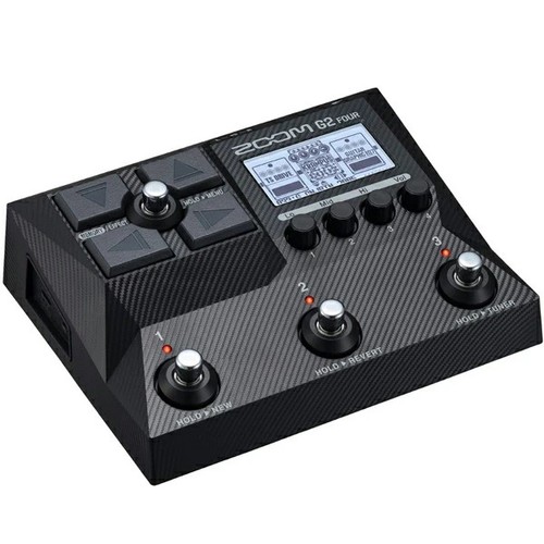 Zoom g2x four guitar effects - g2x,