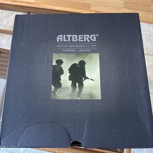 British army altberg - british,