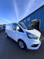 FORD TRANSIT CUSTOM 300 L1