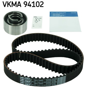 Timing belt set for kia - belt,
