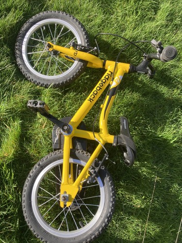 Ridgeback mx14 kids bike - ridgeback,