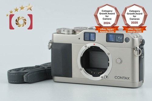 Contax silver label 35mm - g1,