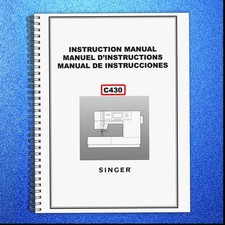 SINGER C430 Sewing Machine