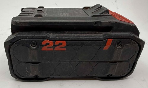 Hilti 22v nuron battery - 22v,