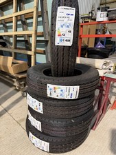 Nankang Trailer Tyres 165R 13C