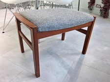 MID CENTURY TEAK DRESSING