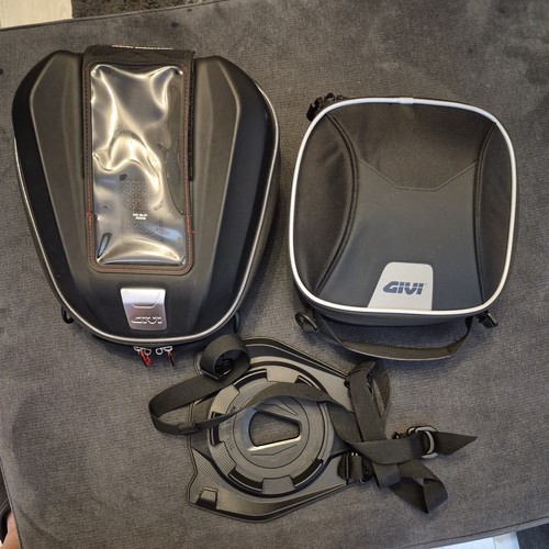 Givi tank bag - givi, bundle