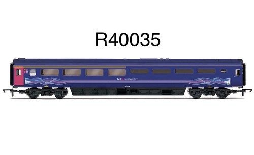 Hornby r40035 fgw - r40035, first