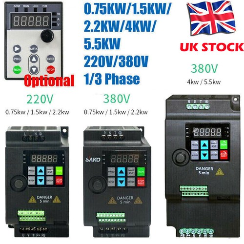 220v 380v 5kw 2kw 4kw - 380v, 2.2kw