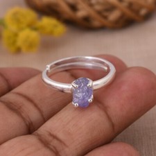 Minimalist Ring in 925 Silver