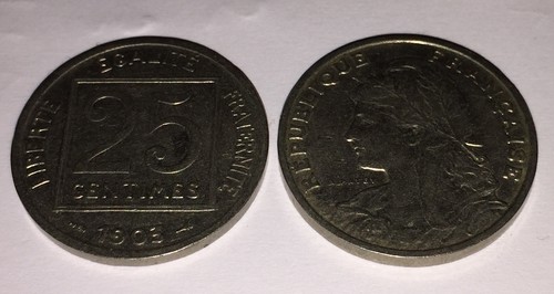 Centimes 1903 patey - 1903,