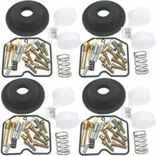 FOR Kawasaki Zephyr ZR550 1990-1993 ZR 550 Carburetor Repair Kit Diaphragm Float