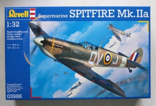 Revell 03986 supermarine - revell,