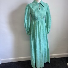Vintage Laura Ashley Maxi