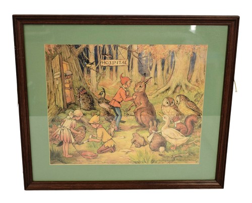 Vintage framed margaret - vintage,