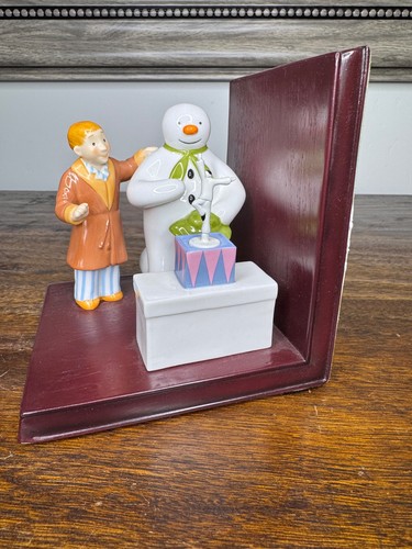 2003 coalport the snowman and