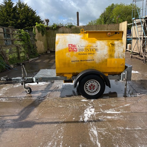 Western abbi towable 950l - western,