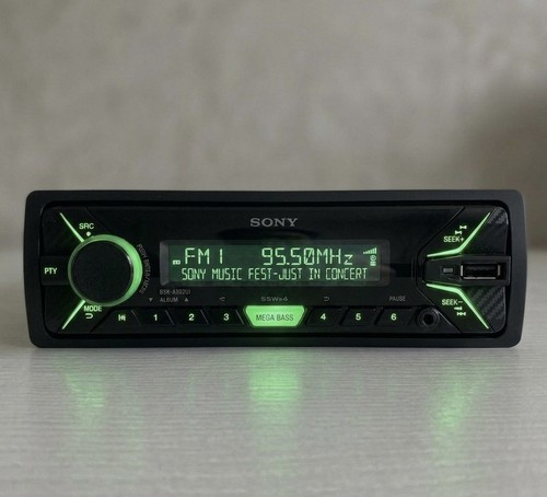 Sony dsx a202ui car - sony, stereo