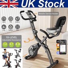 Foldable Exercise Bike Cycling