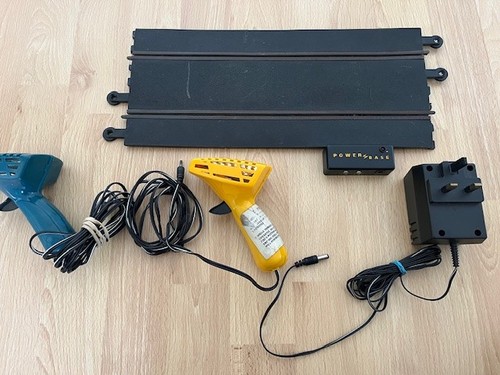 Scalextric straight power - straight,