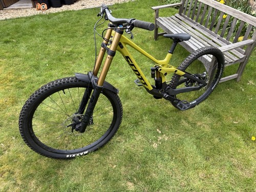 Scott gambler 900 tuned - tuned, dh