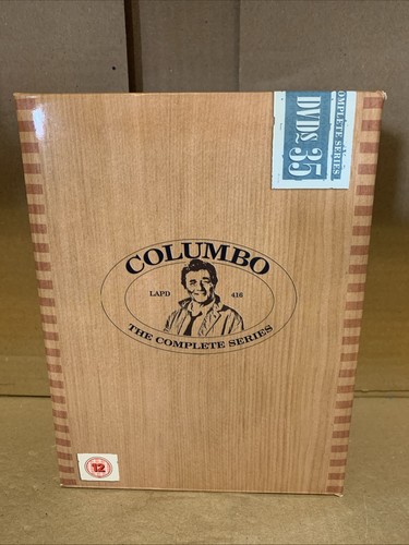Columbo complete - columbo,