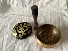 Tibetan Singing Bowl Set