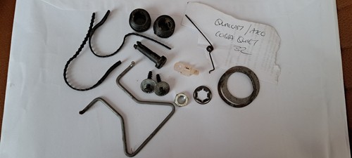 Qualcast atco cobra - quiet, 32