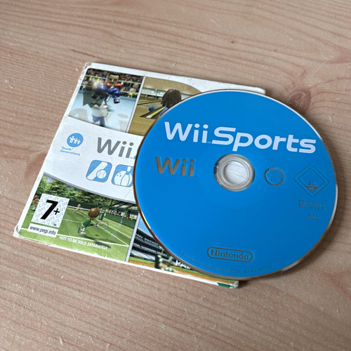 Nintendo wii sports - sports, (nintendo