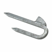 132/SC Double Leg Staple Catch