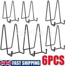 6X Iron Photo Display Stand
