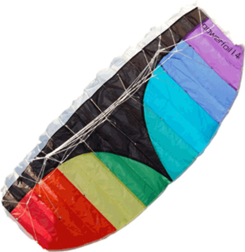 Flagseller powerfoil 4 by - flagseller, 1.4