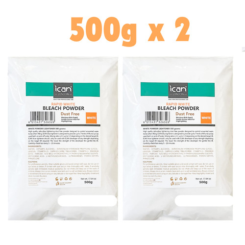 1kg ican london rapid - , white