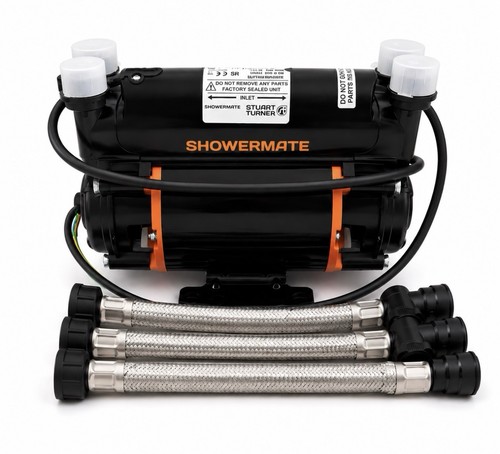 Stuart turner showermate - stuart,