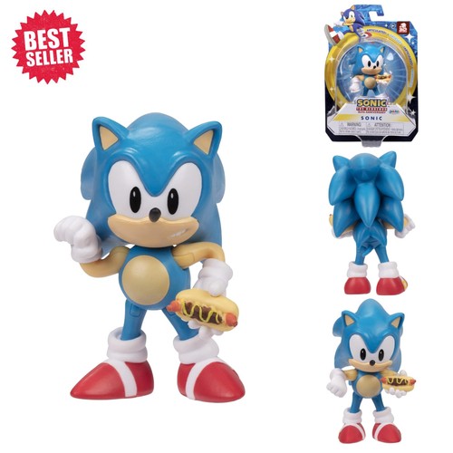 Sonic the hedgehog - the, 2.5-inch