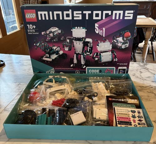 Lego mindstorms 51515 robot - mindstorms,