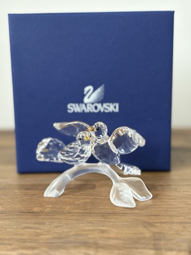 Swarovski turtledoves turtle - /,