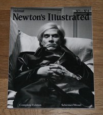 Helmut Newton's Illustrated