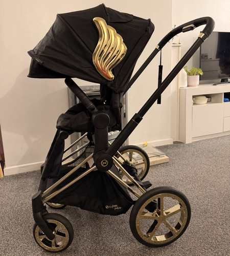 Cybex priam jeremy scott wings - jeremy,