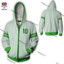Ben10 Alien Force Ultimate Omnitrix Hoodie Jacket Benjamin Cosplay Costume