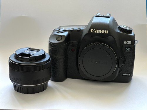 Canon eos mark - eos, 5d