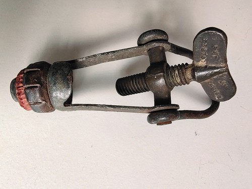 Vintage brass enots everon - brass,