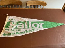 VINTAGE ANTWERP MARINE RADIO