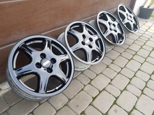 15" BBS alloys 4x100 swift