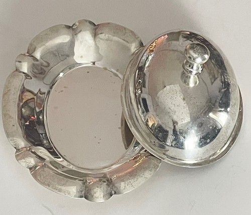 Vintage preisner sterling - preisner,