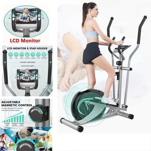 Cross trainer elliptical - cross,