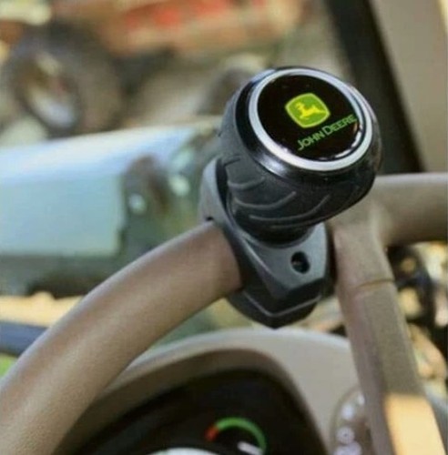 John deere deluxe steering - deere,