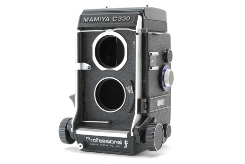 Late mamiya c330 professional - mamiya,