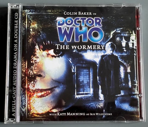 Doctor who the - who, audio